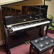 1987 Weber 48 - Upright - Professional Pianos